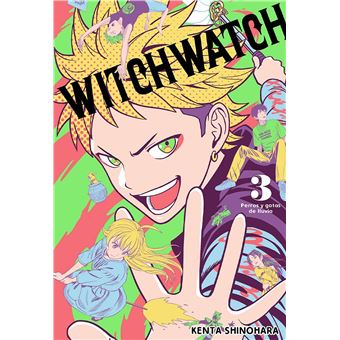 Witch watch 3