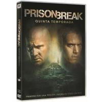 Prison Break Event Temporada 5 - DVD