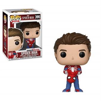 Figura Funko Marvel Spiderman sin máscara - Figura grande - Los mejores  precios | Fnac