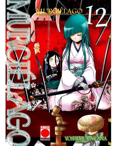 Panini Murciélago 12 - Yoshimurakana (Autor), Kotaro Takata (Autor)