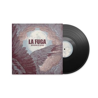 Justo despues del silencio - Vinilo