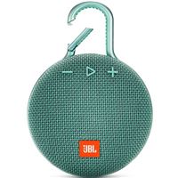 Altavoz Bluetooth JBL Clip 3 River Teal