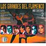 Los grandes del flamenco (2cd)