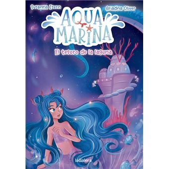 Aqua marina 3. el tesoro de la lagu