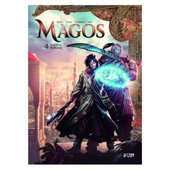 Magos 4 Soliman Belkiane