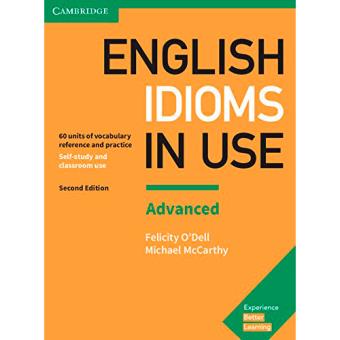 English Idioms In Use Advanced Book With Answers - 1