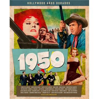 Hollywood años dorados: 1950