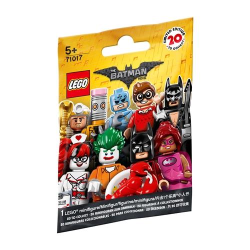 LEGO Sobre sorpresa Mini figuras Batman - -5% en libros | FNAC