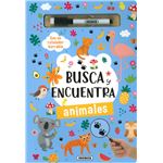 Busca y encuentra los animales