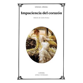 Impaciencia del corazón