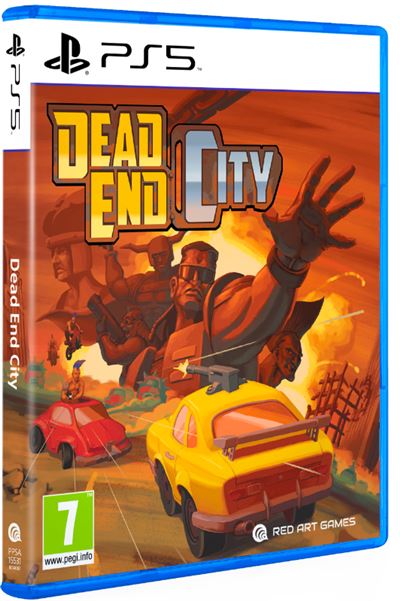 Dead End City Ps5