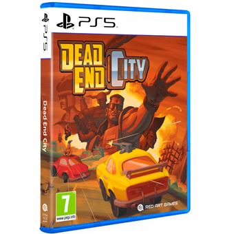 Dead End City PS5 - 1