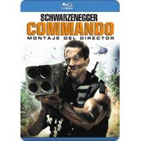 Commando - Blu-Ray