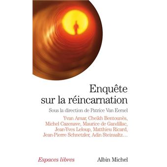 Enquête sur la réincarnation - 1