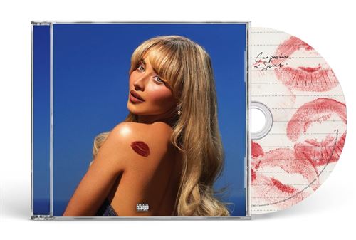 Short n' sweet - CD - Sabrina Carpenter - Disco | Fnac