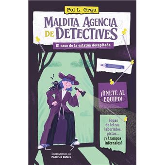 Maldita Agencia De Detectives