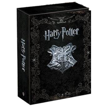 Pack Harry Potter Saga Completa Ed. limitada - DVD
