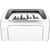 Impresora Láser HP LaserJet Pro M12w Negro Wifi Blanco