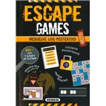 Escape Games. ¡Resuelve los misterios! Nivel 1