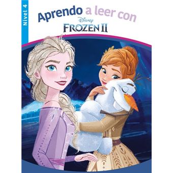 Frozen ii. nivel 4 (aprendo a leer