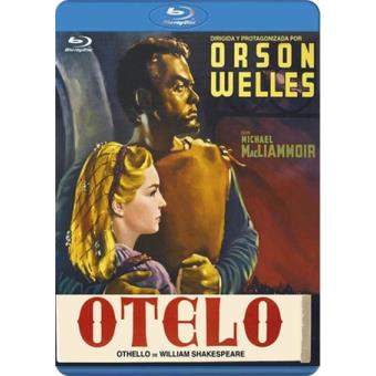 Otelo - Blu-Ray
