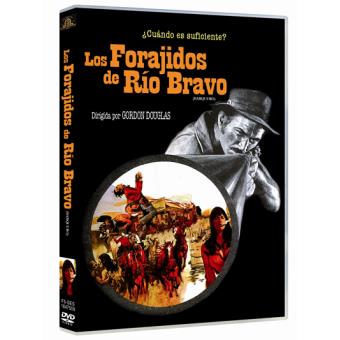 Los forajidos de Río Bravo - DVD