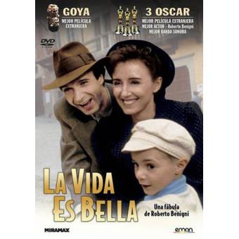 La vida es bella - DVD