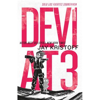 Dev1at3: Solo los fuertes sobreviven - 1