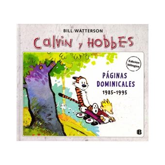 Super Calvin y Hobbes 10. 1985-1995