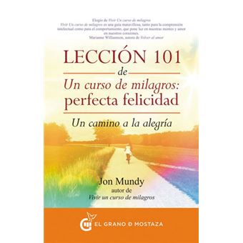 Lección 101 de un curso de milagros