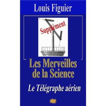 Les Merveilles de la science/Télégraphe aérien - Supplément - 1