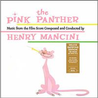 The Pink Panther B.S.O. - Vinilo - Ed deluxe
