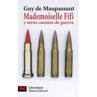 Mademoiselle fifi y otros cuentos d