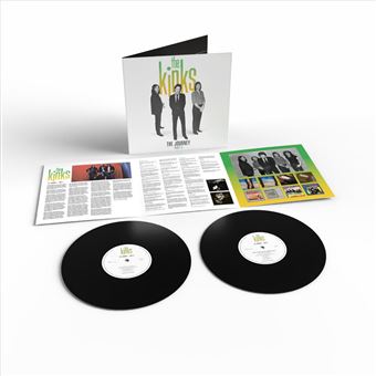 The Journey Part 3 - 2 Vinilos