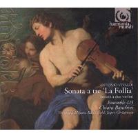 Sonate a tre: La follia