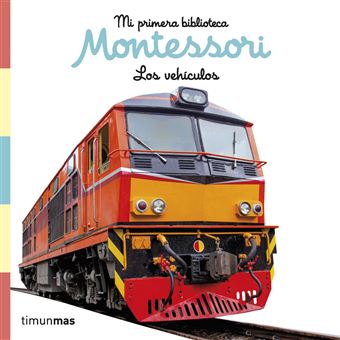 Los vehículos. libro de tela. mi pr