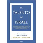 El Talento De Israel
