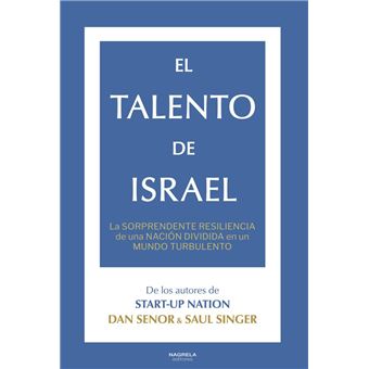 El Talento De Israel