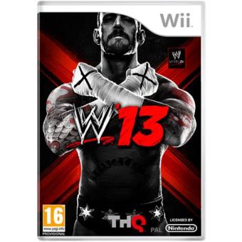 WWE 13 Wii