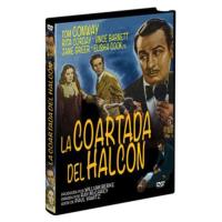 La coartada del halcón - DVD