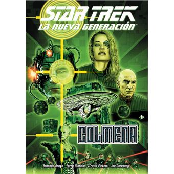 Star Trek: La nueva generación - Colmena