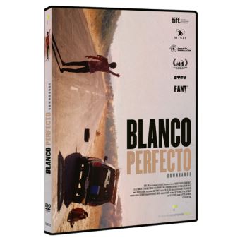 Blanco perfecto (Downrange) - DVD