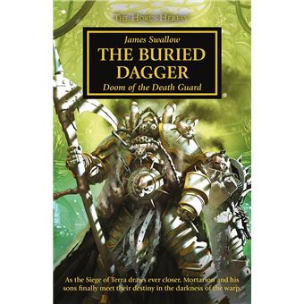 The Buried Dagger - 1