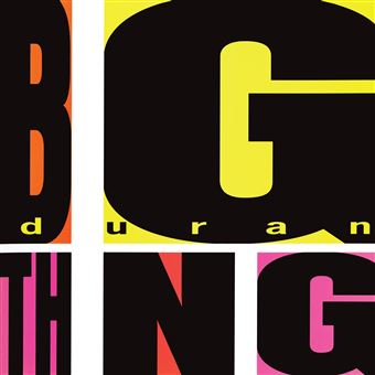 Big Thing - CD