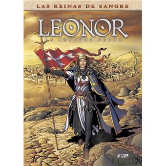 Leonor: La leyenda negra