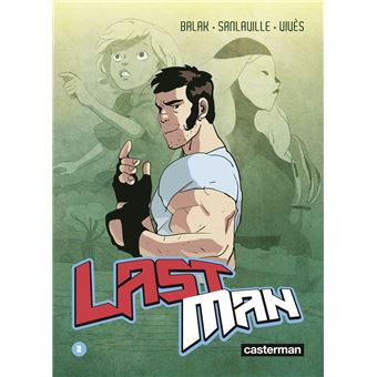 Lastman (Tome 2) - 1