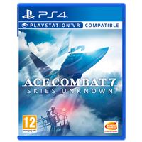 Ace Combat 7: Skies Unknown PS4