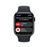 Apple Watch S8 45mm LTE Caja de aluminio Medianoche  y correa deportiva Medianoche
