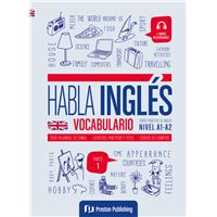 Habla Ingles Vocabulario 1 A1 A2