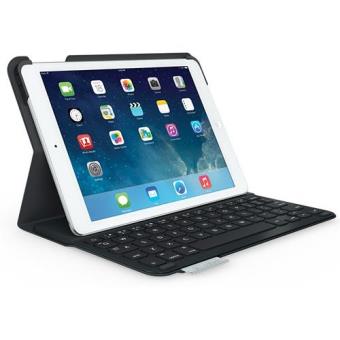 Logitech Ultrathin Folio para iPad Air Funda con Bluetooth Funda con teclado Comprar en Fnac
